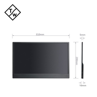 Écran tactile de jeu OEM 13.3 15.6 17.3 18.5 pouces écran de téléphone d'ordinateur FHD UHD 1080P 4K IPS moniteur portable LCD pour ordinateur portable