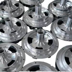 Xử lý tùy chỉnh các bộ phận đồng thau mịn kết thúc chuyên nghiệp chính xác gia công CNC dây EDM bộ phận thiết bị công nghiệp - Product Image 1