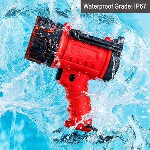 Chống Thấm Nước Dưới Nước Marine Search 30W Xhp 70 Sạc LED Torch Ánh Sáng, Lặn Đèn Pin - Product Image 6