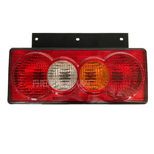 Conjunto de Luces Traseras para Camión Jiangling Kaiyun, Multifunción, Izquierda y Derecha, Repuesto de Plástico para Reparación - Product Image 3