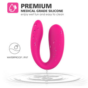 Bragas vibradoras de silicona Correa en vibrador Ropa interior Vibrador <span class=keywords><strong>Comprar</strong></span> para mujer <span class=keywords><strong>Vagina</strong></span> Juguete - Product Image 3