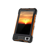Android 8,0 Dual SIM Industrial Tablet PC IP67 Impermeable LTE RFID NFC WiFi USB Impermeable Industrial Android Tablet resistente