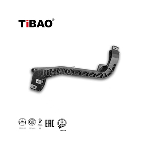 Soporte de Radiador para Parachoques Delantero de Automóvil TiBAO Nuevo para Modelos Mercedes Benz GLE W166 1666263631 1666263731 Pieza de Repuesto <span class=keywords><strong>166</strong></span> 626 36 - Product Image 2