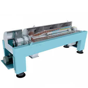 Hx lws שמן צמחי decanter תמצית קרה תמצית בתולה שמן זית מפריד צנטריפוגה צנטריפוגה - Product Image 5