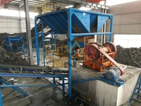 Concasseur à mâchoires PE900x1060, grande machine de concassage de pierres, équipement de concassage de roches pour l'exploitation minière, carrière