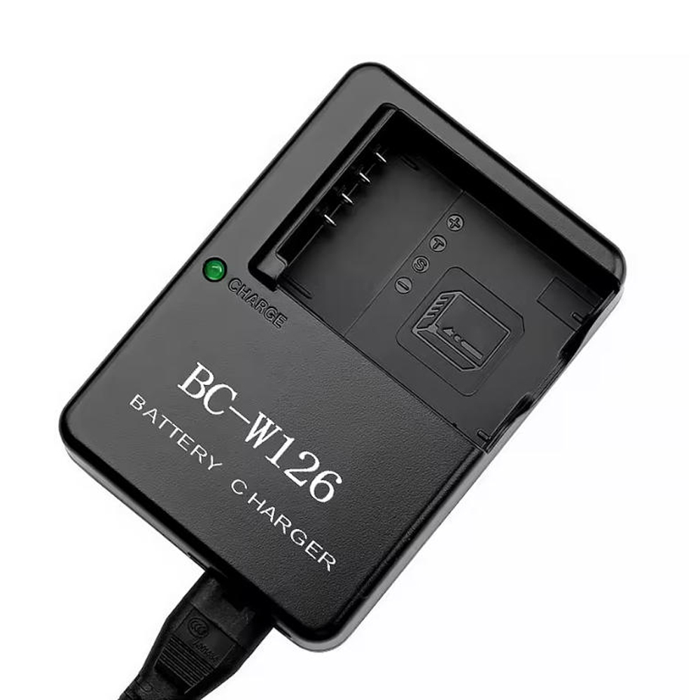 BC-W126 Noir