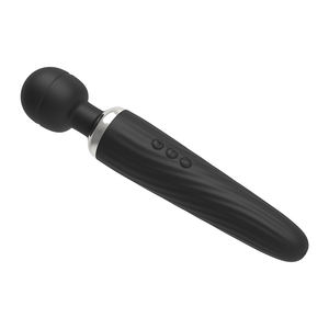 Hot Selling Silikon Massage stab 20Mode 8Vibration Sensing Private Wand Massage gerät - Product Image 3