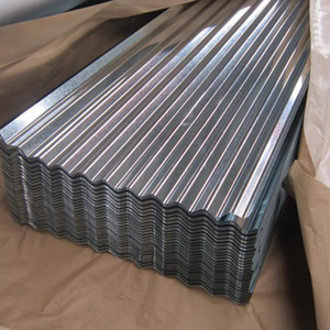 Gi sóng Roof tấm thép mạ kẽm miễn phí cắt sắt tấm giá siêu chịu mài mòn thép tấm - Product Image 3