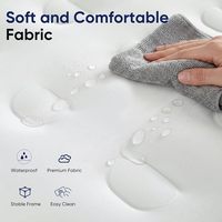 Matelas Gonflable Automatique à Gonflage Rapide avec Pompe Intégrée, Taille Queen, Idéal pour la Maison, les Invités, le Camping et la Randonnée en Extérieur - Meilleure Vente