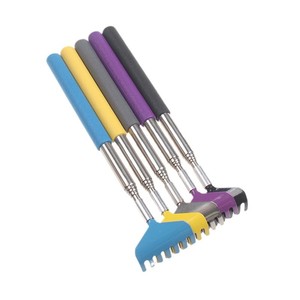 <b>Back</b> <b>Scratcher</b> Stainless Steel Retractable For Seniors With Comfort Grip - Product Image 5