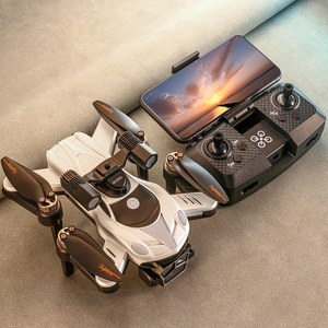 โดรนราคาประหยัดพร้อมกล้อง 4K โดรนขนาดเล็ก 8K 4K คุณภาพดีที่สุดสำหรับมือใหม่ - Product Image 5