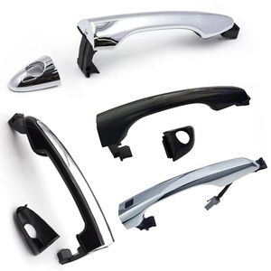 Poignée de porte pour <span class=keywords><strong>Hyundai</strong></span> et KIA 82651-3X010 82661-3X010 85652-1J000 82651-3S000 82652-3S000 82652-2B000 82661-F2010 82652-F2010 - Product Image 1