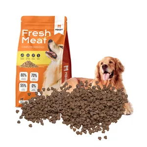 10kg Hundefutter Hundefutter Natürliche OEM/ODM Fabrik Trocken futter für Haustiere