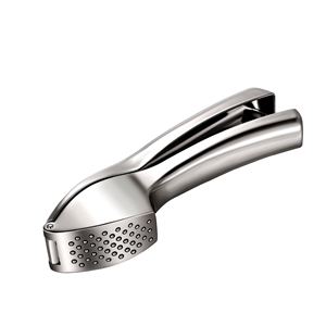 ชุดเครื่องบดกระเทียมสแตนเลสเกรดพรีเมียม 3 ชิ้น แบบรักษ์โลก - Product Image 1