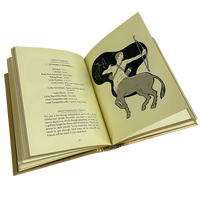 Livre d'auto-édition OEM personnalisé livre personnalisé impression de roman édition spéciale service d'impression de livre relié avec bord de couleur