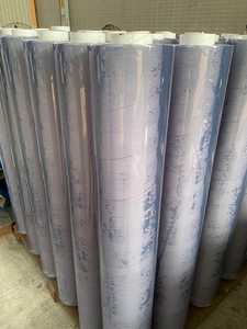 best sell Main product super clear PVC film - Product Image 2