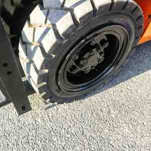 Best Price for Used Electric Forklift 3 Ton Mini Forklift 2022 <b>Model</b> Made in Japan Original in Stock for Sale EMC Certified - Product Image 6