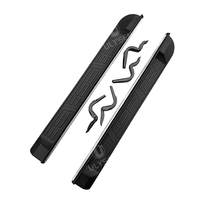 Marchepied latéral pour Toyota Hilux Revo Simple Cabine, fixation par vis, barres de protection Nerf, modification tout-terrain