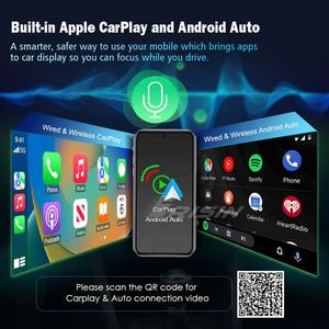 Radio Inteligente ES3910N con <span class=keywords><strong>Android</strong></span> Auto <span class=keywords><strong>para</strong></span> BMW Serie 5 F10 F11 2013-2016 con Reproductor Multimedia NBT, Navegación y Carplay - Product Image 5