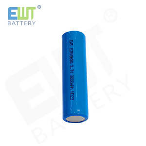 INR18650 HG2 <span class=keywords><strong>3</strong></span>.7V 3000mAh di Alta Qualità Agli Ioni di Litio cellula di batteria Ricaricabile li-ion batteria al litio cilindrica - Product Image 6