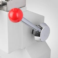 Machine de remplissage de tubes de gloss à lèvres CE pour cosmétiques, huile de soin, glace et liquides, 5 à 50 ml pour crème, shampoing et cosmétiques, 4 mm, 8 mm