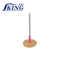 Pins d'isolation IKING pour systèmes de soudage d'isolation de conduits et de climatisation