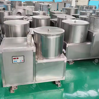 Déshydrateur industriel multifonction avec déshydratation centrifuge pour fruits et légumes