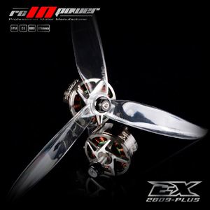 Rcinpower KV1280 7inch 8 FPV Travel Machine 2.4GHz Motor <b>Power</b> Racing Drone Parts New 7 8 <b>Accessories</b> - Product Image 4