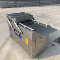 Qiangda 300kg/uur Nieuwe RVS 304 Volledig Automatische Multifunctionele Aardappelchipslijn Aanpasbare Capaciteit Elektrische/Gasverwarming