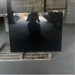 Stèles funéraires en granit européen, style moderne, à angle droit, 900cm*700cm*70cm, YuanQuan Courbé, pour cimetière, remises en gros - Product Image 1
