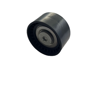 Poulie folle pour <span class=keywords><strong>BMW</strong></span> E81 116d 116i <span class=keywords><strong>118d</strong></span> 118i 120d 120i <span class=keywords><strong>E88</strong></span> 123d 135i E82 E90 335i E91 E92 E93 320d F10 F11 Z4 E89 11287800562 - Product Image 1