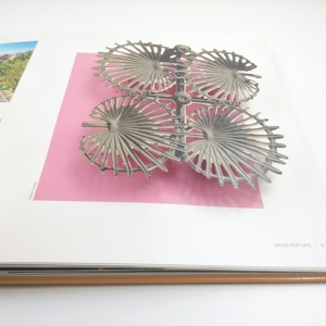 Complexe fait main écologique anglais <span class=keywords><strong>jungle</strong></span> sautent des livres pour enfant - Product Image 1
