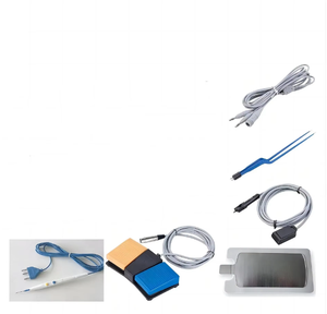 Máquina de electrocauterización portátil para dermatología quirúrgica y uso veterinario con función bipolar y de alta frecuencia - Product Image 4