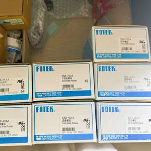 Fotek Original SSR Series โมดูลโซลิดสเตตกำลังสูงเฟสเดียวขนาดเล็ก SSR-40 10 20 30 ปิดผนึกด้วยอีพ็อกซี่ ออโต้ - Product Image 4