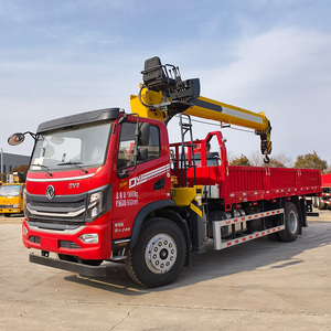 מכירת הטוב ביותר במפעל M5-12tons רכוב עגורן מטענים - Product Image 2