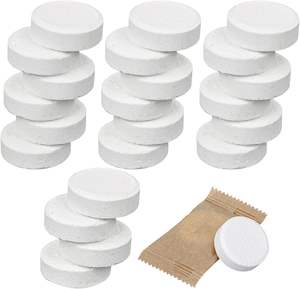 เม็ดขจัดตะกรันเครื่องชงกาแฟและเอสเพรสโซ่ ยี่ห้อ LK รุ่น LK-HW บรรจุ 24 เม็ด  มีส่วนผสมที่ออกฤทธิ์ 50%-80% - Product Image 6