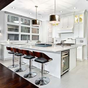 ผู้ผลิตจีนที่มีคุณภาพสูงห้องครัว<span class=keywords><strong>โม</strong></span>เดิร์นตู้ไม้ - Product Image 3