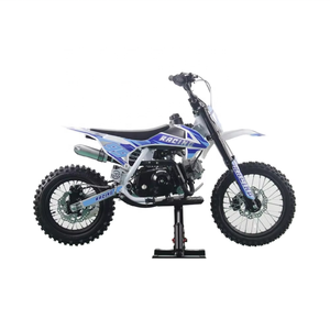 Moto tout-terrain 110CC à essence, nouvelle moto, moto de cross, moto pour adultes, pit bike - Product Image 4