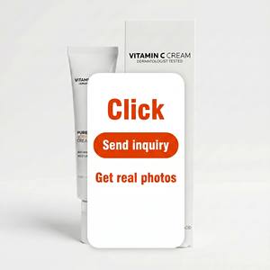 Crème Visage Professionnelle Éclaircissante à la Vitamine C avec Neurosensine pour Peaux Sensibles, Lissage des Rides et Raffermissement, Peau Éclatante 40ml - Product Image 2