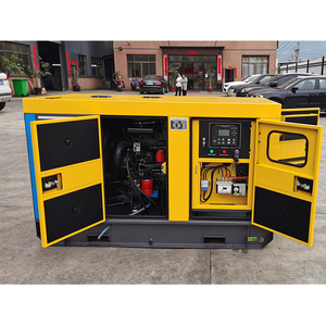 Emean 10 kw groupe electrogene 10kva 디젤 발전기 가격 10kva - Product Image 5