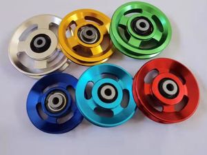 105 nhôm rỗng phòng tập thể dục ròng rọc tập thể dục Phụ kiện cho thể hình tập thể dục các bộ phận máy trên bán - Product Image 3