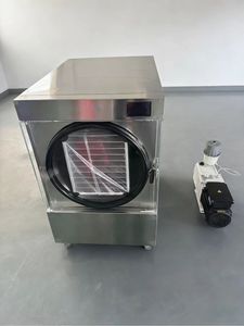 Machine de lyophilisation compacte de bureau pour usage domestique, fruits, herbes, légumes, petit lyophilisateur - Product Image 3