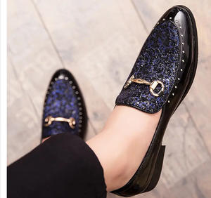 Mocasines Casuales de Negocios para Hombre, los Más Vendidos, de Cuero PU, Zapatos de Vestir para Fiesta, Sin Cordones, con Plantilla EVA, para Otoño, Invierno y Primavera - Product Image 6