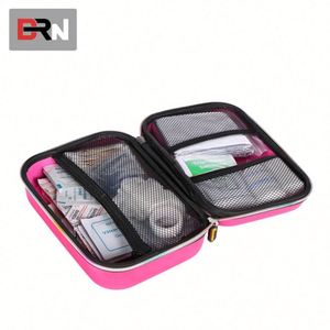 Bolsa de Emergencia Personalizada, Estuche de Primeros Auxilios Médico de EVA, Bolsa de Primeros Auxilios Portátil para Viajes, Auto y Actividades al Aire Libre - Product Image 3