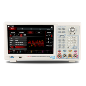 UNI-T UTG9354T เครื่องกำเนิดสัญญาณคลื่นอิสระ ช่วงความถี่ 350 เมกะเฮิรตซ์ - Product Image 1