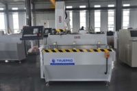 Centre d'usinage CNC pour le perçage de profilés, longueur d'usinage personnalisable, machine de perçage et de fraisage CNC