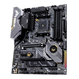 Tuf Chơi Game X570-Plus (Wi-Fi) ATX Bo Mạch Chủ Với Pcie 4.0 Kép M.2 12 + 2 Với dr.Mos Điện Giai Đoạn Dp SATA USB 3.2 Gen 2 Và Aura - Product Image 2