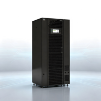 Système d'alimentation sans interruption triphasé haute puissance Vertiv EXM2 100 kVA 100 kW pour salles informatiques avec batterie au plomb rechargeable