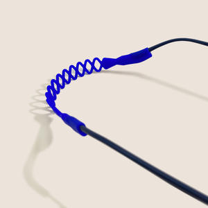 YDS – sangles de lunettes en Silicone de qualité supérieure, sangle de lunettes antidérapante améliorée pour le Sport, sangle de retenue de lunettes de soleil - Product Image 3