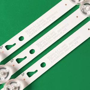 Bande lumineuse LED pour téléviseur HX-NO.2176 JL.D43091330-296AS-M-V02 pour téléviseur PTV-43VF4 43 pouces LED BACKLIGHT 810mm - Product Image 3